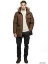 MOLDE CHAQUETA CARGO HOMBRE 2401