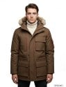 MOLDE CHAQUETA CARGO HOMBRE 2401