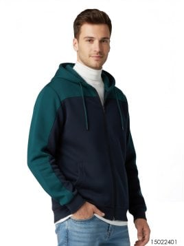 MOLDES CHAQUETA POLAR ESCOLAR 2401