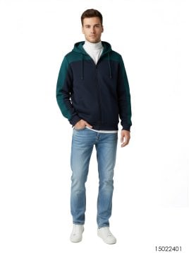 MOLDES CHAQUETA POLAR ESCOLAR 2401