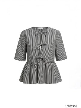 MOLDE BLUSA VUELOS MUJER 2401