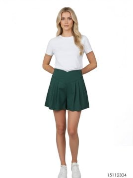 MOLDE ESCOLAR FALDA SHORT 2304