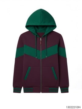 MOLDES CHAQUETA ESCOLAR CORTES 2210IN