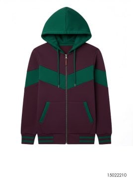 MOLDE CHAQUETA ESCOLAR CORTES 2210