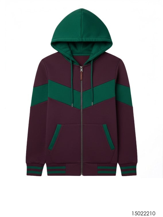 MOLDE CHAQUETA ESCOLAR CORTES 2210