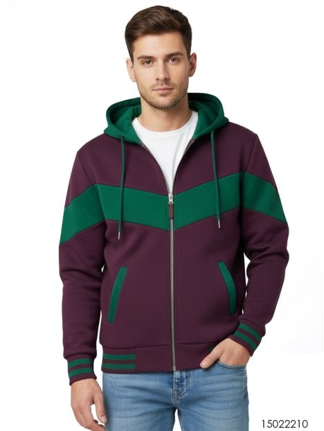 MOLDE CHAQUETA ESCOLAR CORTES 2210