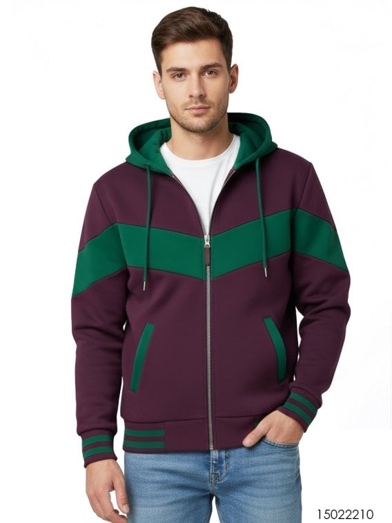 MOLDE CHAQUETA ESCOLAR CORTES 2210