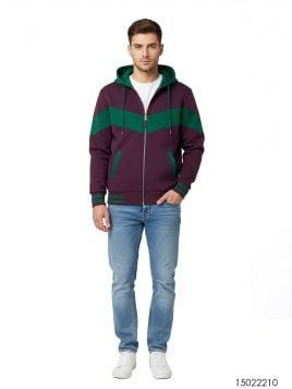 MOLDE CHAQUETA ESCOLAR CORTES 2210