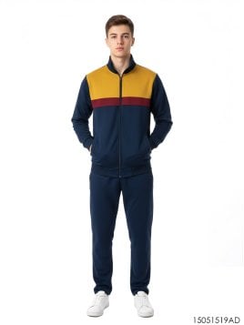 MOLDE BUZO ESCOLAR 1519AD