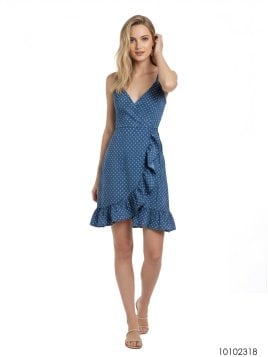 MOLDE VESTIDO SOLERA MUJER 2318