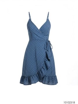 MOLDE VESTIDO SOLERA MUJER 2318