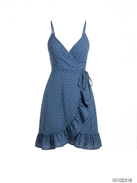 MOLDE VESTIDO SOLERA MUJER 2318