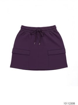 MOLDE FALDA CARGO MUJER 2308