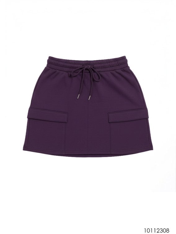 MOLDE FALDA CARGO MUJER 2308