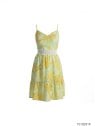 MOLDE VESTIDO SOLERA MUJER 2319