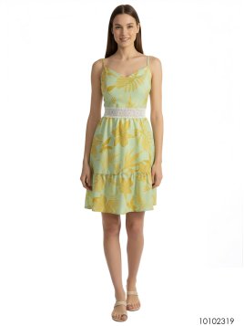 MOLDE VESTIDO SOLERA MUJER 2319