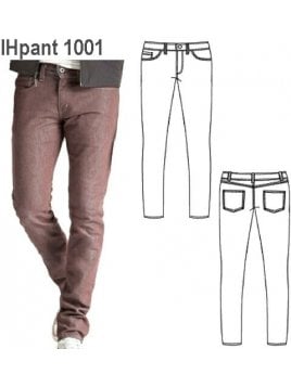 PANTALON JEANS NIÑO 1001