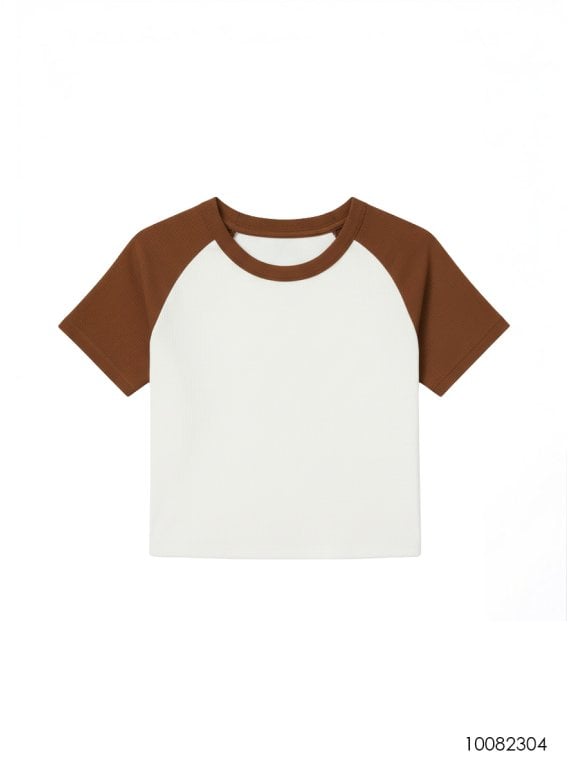 MOLDE TOP CROP MUJER 2304