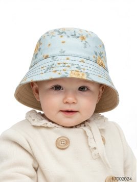 MOLDE SOMBRERO PILUSO BEBE ACC 2024