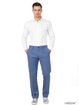 MOLDE PANTALON PINZADO HOMBRE RT 2347