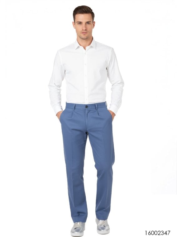 MOLDE PANTALON PINZADO HOMBRE RT 2347