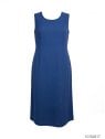 MOLDE VESTIDO RECTO MUJER 2317