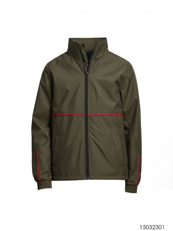 MOLDE ESCOLAR PARKA CORTES 2301