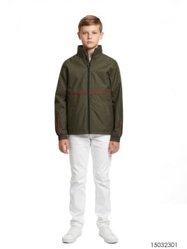 MOLDE ESCOLAR PARKA CORTES 2301