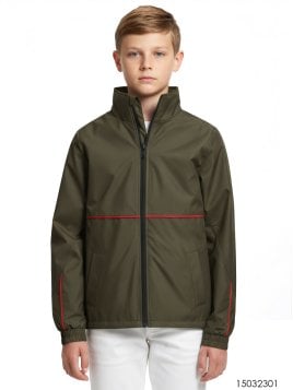 MOLDE ESCOLAR PARKA CORTES 2301