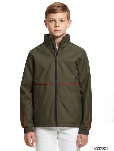 MOLDE ESCOLAR PARKA CORTES 2301