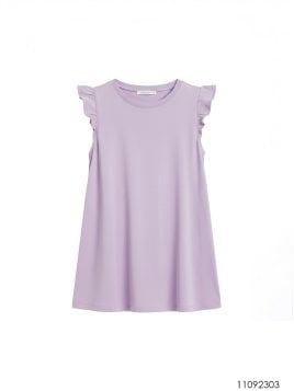 MOLDE POLERA EVASE NIÑA 2303