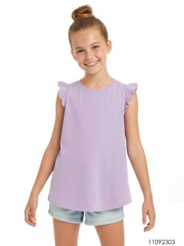 MOLDE POLERA EVASE NIÑA 2303