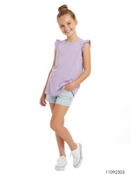 MOLDE POLERA EVASE NIÑA 2303