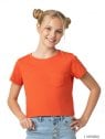 MOLDE POLERA BASICA NIÑA 2302