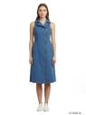 MOLDE VESTIDO MIDI MUJER 2316