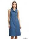 MOLDE VESTIDO MIDI MUJER 2316