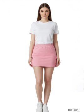 MOLDE FALDA CARGO MUJER 2001