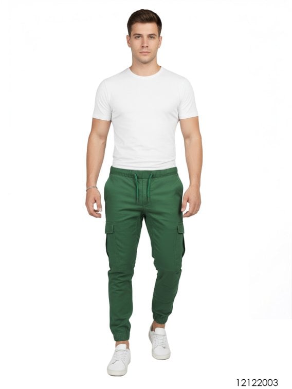 MOLDE PANTALON JOGGER HOMBRE 2003