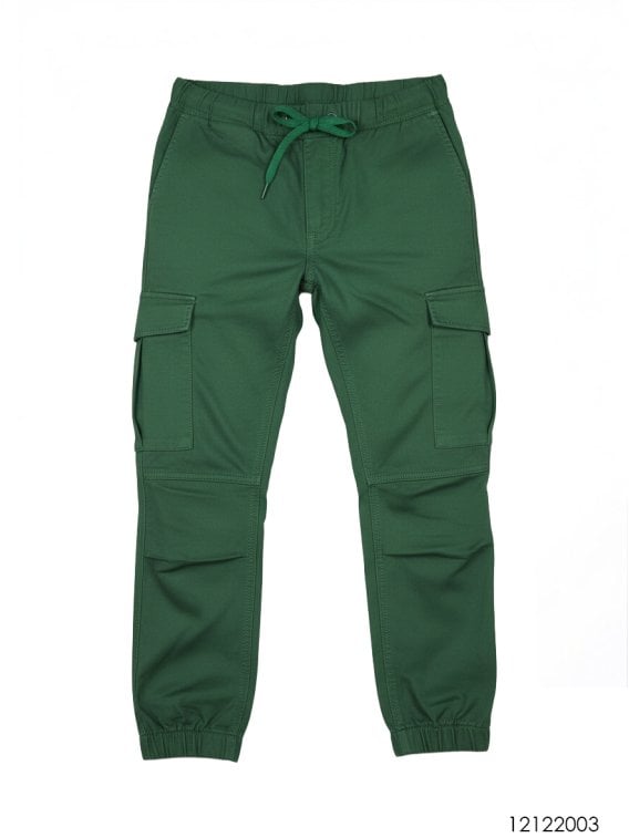 MOLDE PANTALON JOGGER HOMBRE 2003