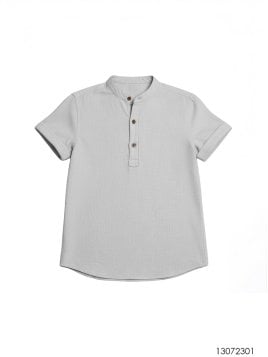 MOLDE CAMISA MAO NIÑO 2301