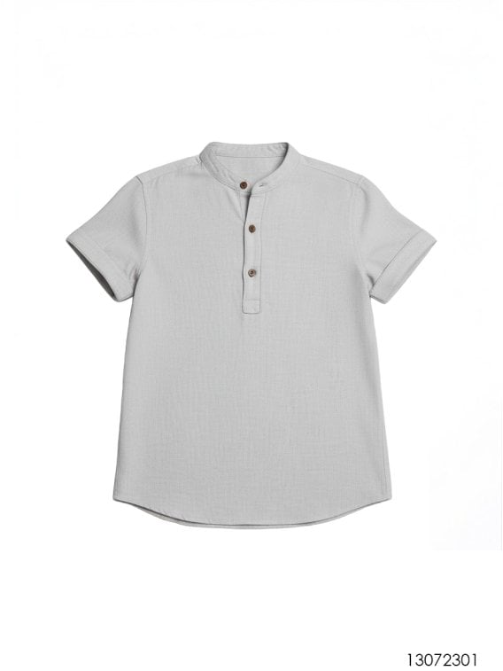 MOLDE CAMISA MAO NIÑO 2301