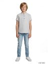 MOLDE CAMISA MAO NIÑO 2301