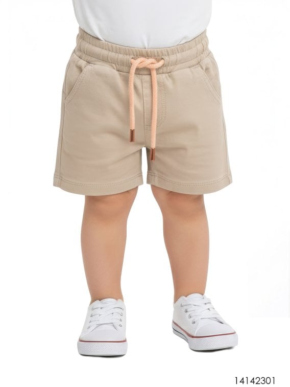 MOLDE SHORT BASICO BEBE 2301