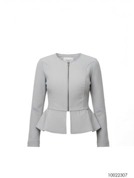 MOLDE CHAQUETA CORTA MUJER 2307