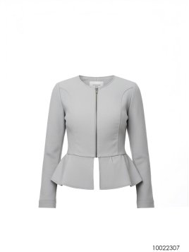 MOLDE CHAQUETA CORTA MUJER 2307