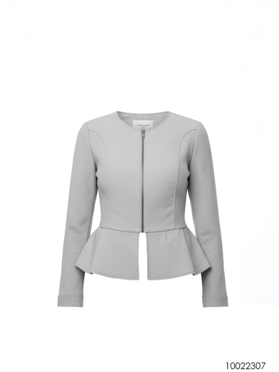 MOLDE CHAQUETA CORTA MUJER 2307