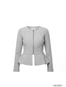 MOLDE CHAQUETA CORTA MUJER 2307
