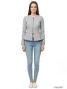 MOLDE CHAQUETA CORTA MUJER 2307