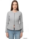 MOLDE CHAQUETA CORTA MUJER 2307