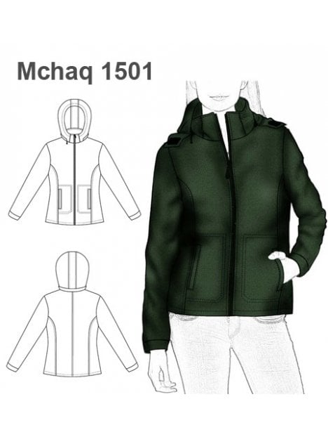 CHAQUETA MUJER